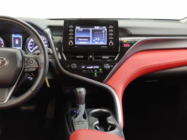 2023 Toyota Camry Vehicle Photo in PINEVILLE, NC 28134-8495