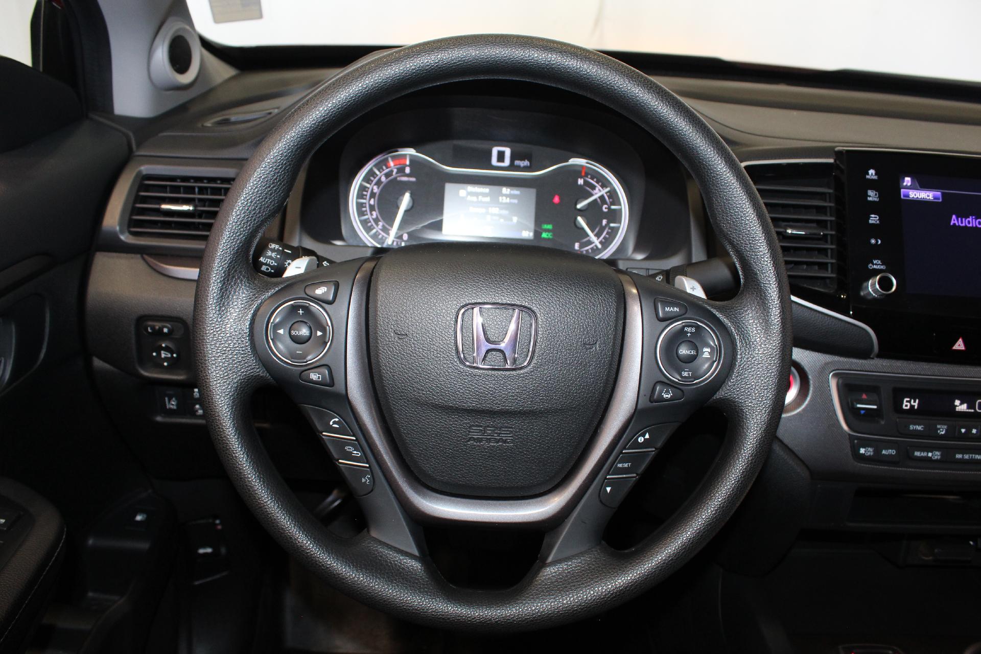 2022 Honda Ridgeline Vehicle Photo in NORTHAMPTON, MA 01060-1120