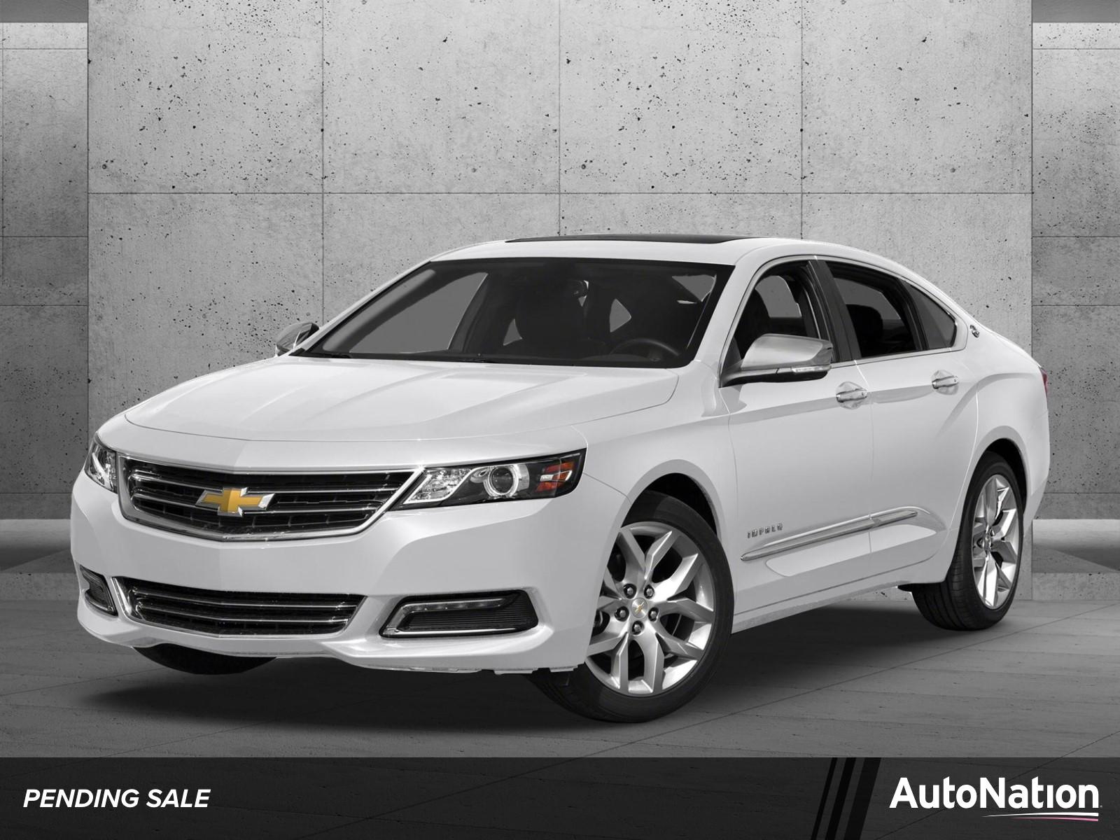2015 Chevrolet Impala Vehicle Photo in Jacksonville, FL 32244