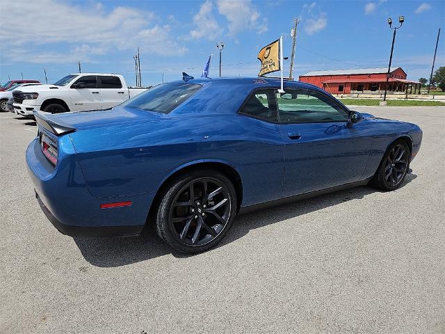 2023 Dodge Challenger Vehicle Photo in EASTLAND, TX 76448-3020