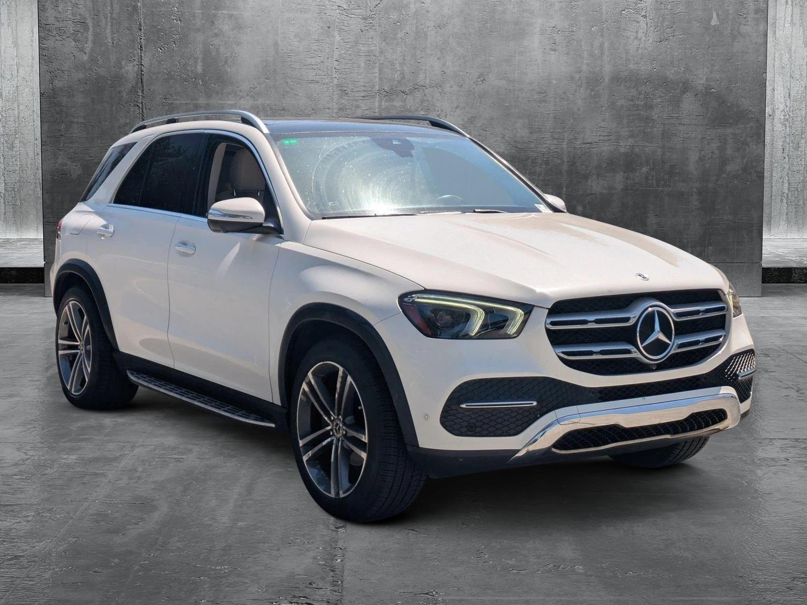 2021 Mercedes-Benz GLE Vehicle Photo in Coconut Creek, FL 33073