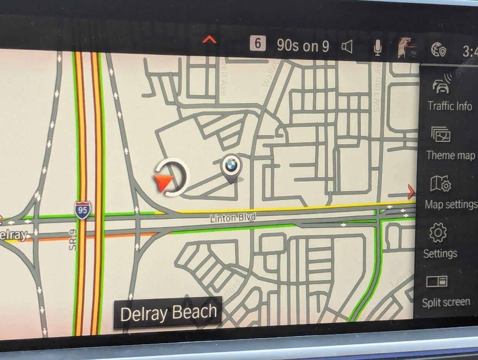 2022 BMW X5 sDrive40i Vehicle Photo in Delray Beach, FL 33444