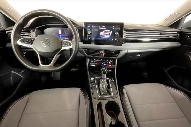 2025 Volkswagen Jetta Vehicle Photo in Tulsa, OK 74129