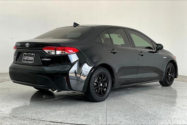 2020 Toyota Corolla Vehicle Photo in Grapevine, TX 76051