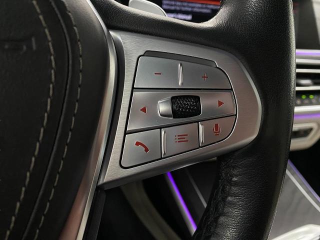 2022 BMW X7 xDrive40i Vehicle Photo in Appleton, WI 54913