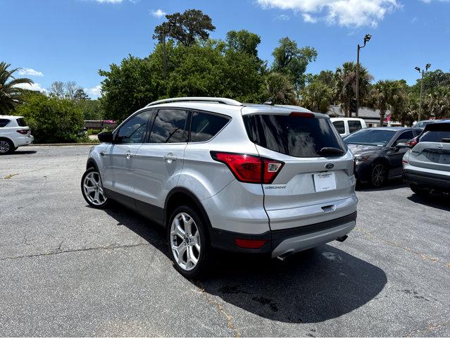 2019 Ford Escape Vehicle Photo in Savannah, GA 31419