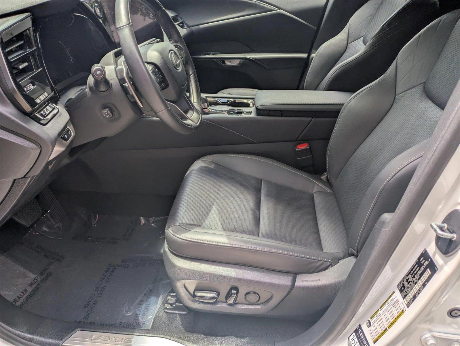 2024 Lexus RX 350 Vehicle Photo in West Palm Beach, FL 33417