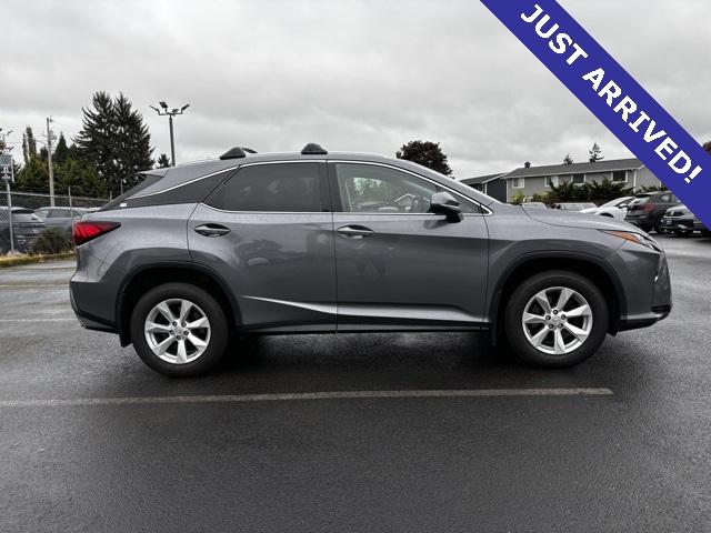 2016 Lexus RX 350 Vehicle Photo in Puyallup, WA 98371