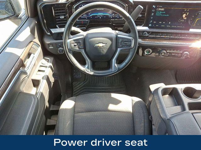 2023 Chevrolet Silverado 1500 Vehicle Photo in PAWLING, NY 12564-3219