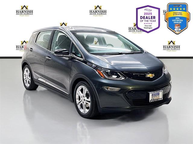 2020 Chevrolet Bolt EV Vehicle Photo in EVERETT, WA 98203-5662