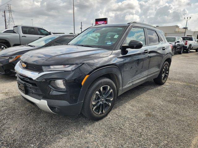 2023 Chevrolet Trailblazer Vehicle Photo in SUGAR LAND, TX 77478-0000