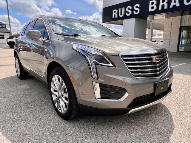 2019 Cadillac XT5 Vehicle Photo in EFFINGHAM, IL 62401-2832