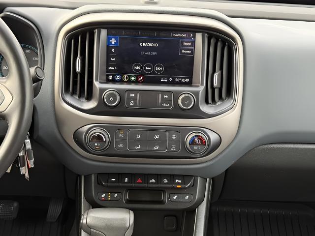 2021 Chevrolet Colorado Vehicle Photo in MADISON, WI 53713-3220
