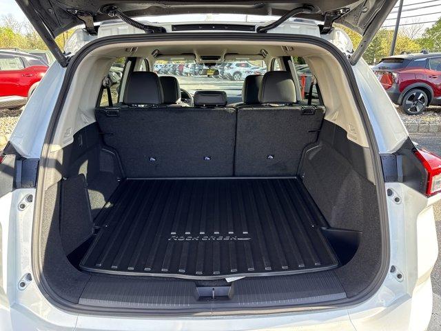 2025 Nissan Rogue Vehicle Photo in Flemington, NJ 08822