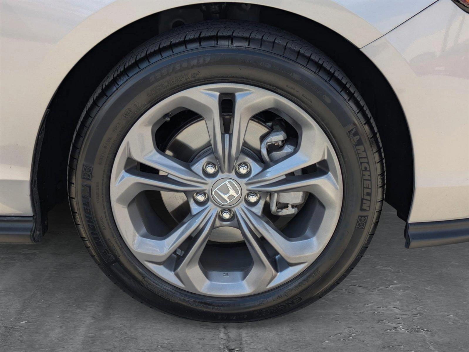 2024 Honda Accord Sedan Vehicle Photo in Tustin, CA 92782