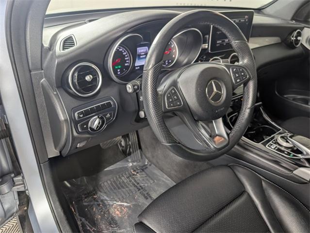 2017 Mercedes-Benz GLC Vehicle Photo in ENGLEWOOD, CO 80113-6708
