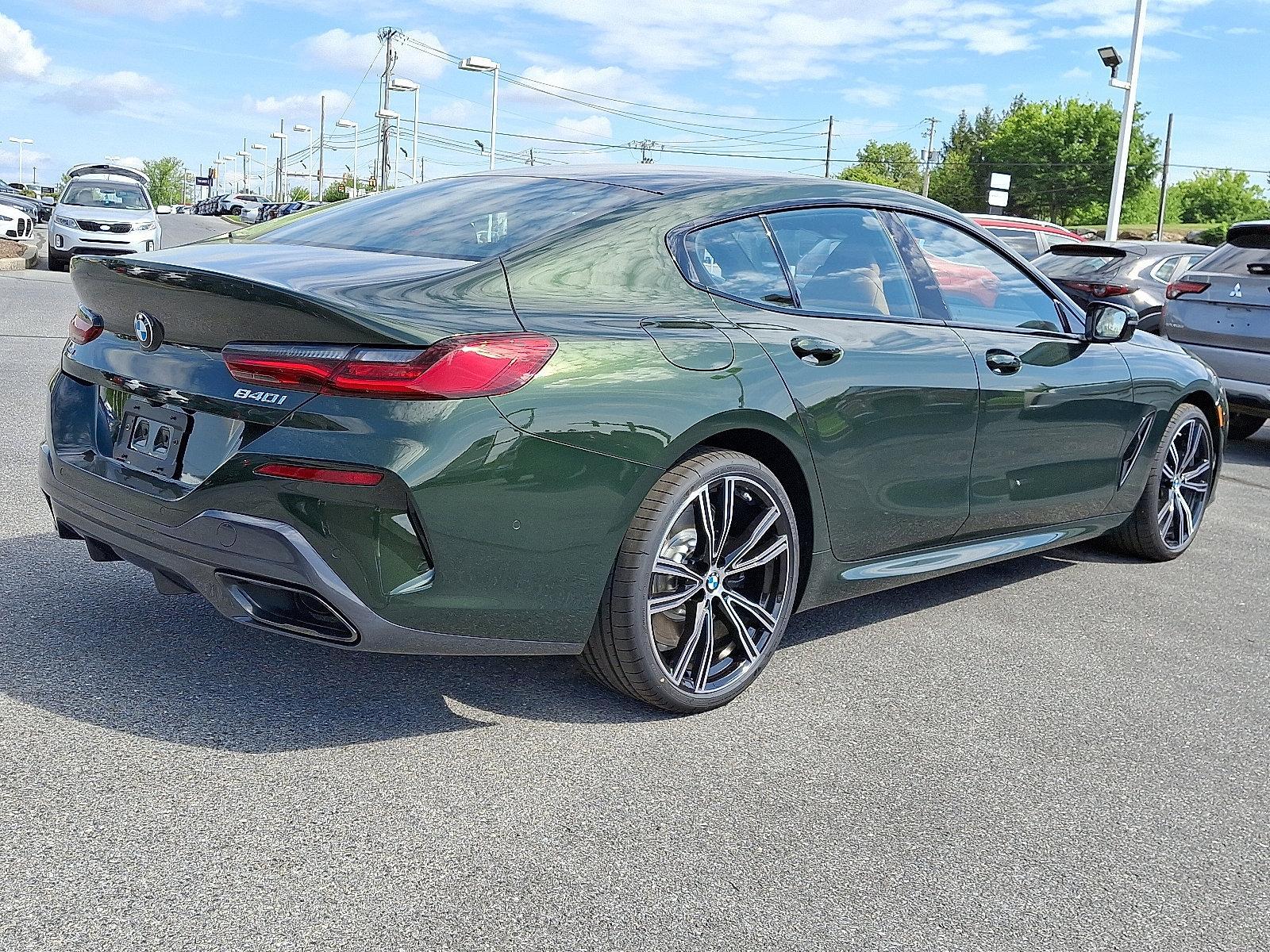 2026 BMW 840i Vehicle Photo in Lancaster, PA 17601