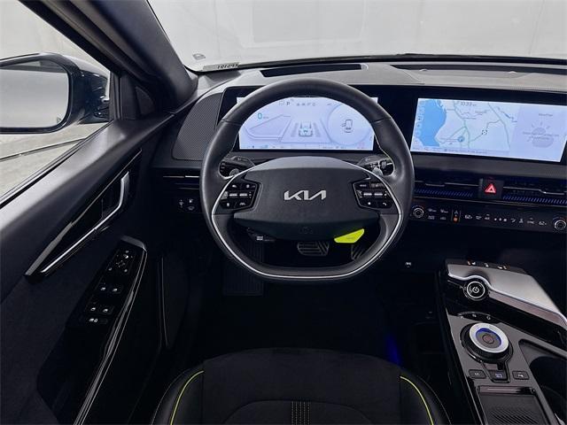 2024 Kia EV6 Vehicle Photo in Everett, WA 98204