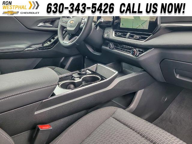2026 Chevrolet Equinox Vehicle Photo in AURORA, IL 60503-9326