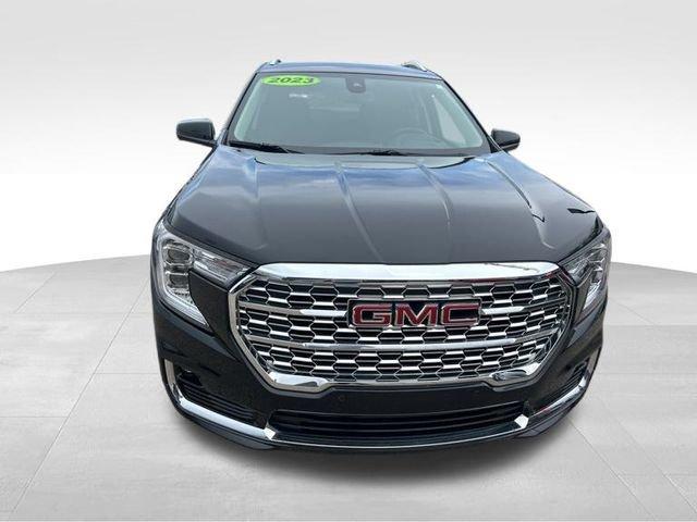 2023 GMC Terrain Vehicle Photo in MEDINA, OH 44256-9631