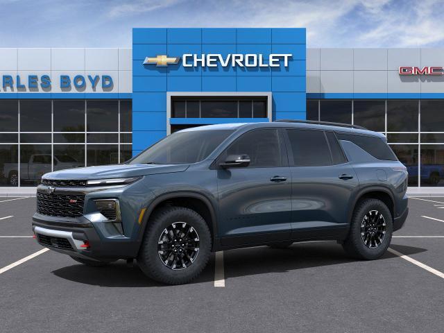 2025 Chevrolet Traverse Vehicle Photo in HENDERSON, NC 27536-2966