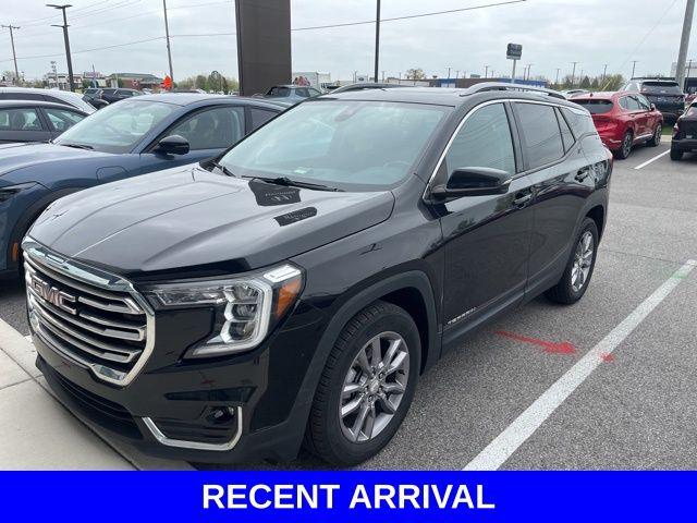 2022 GMC Terrain Vehicle Photo in Merrillville, IN 46410