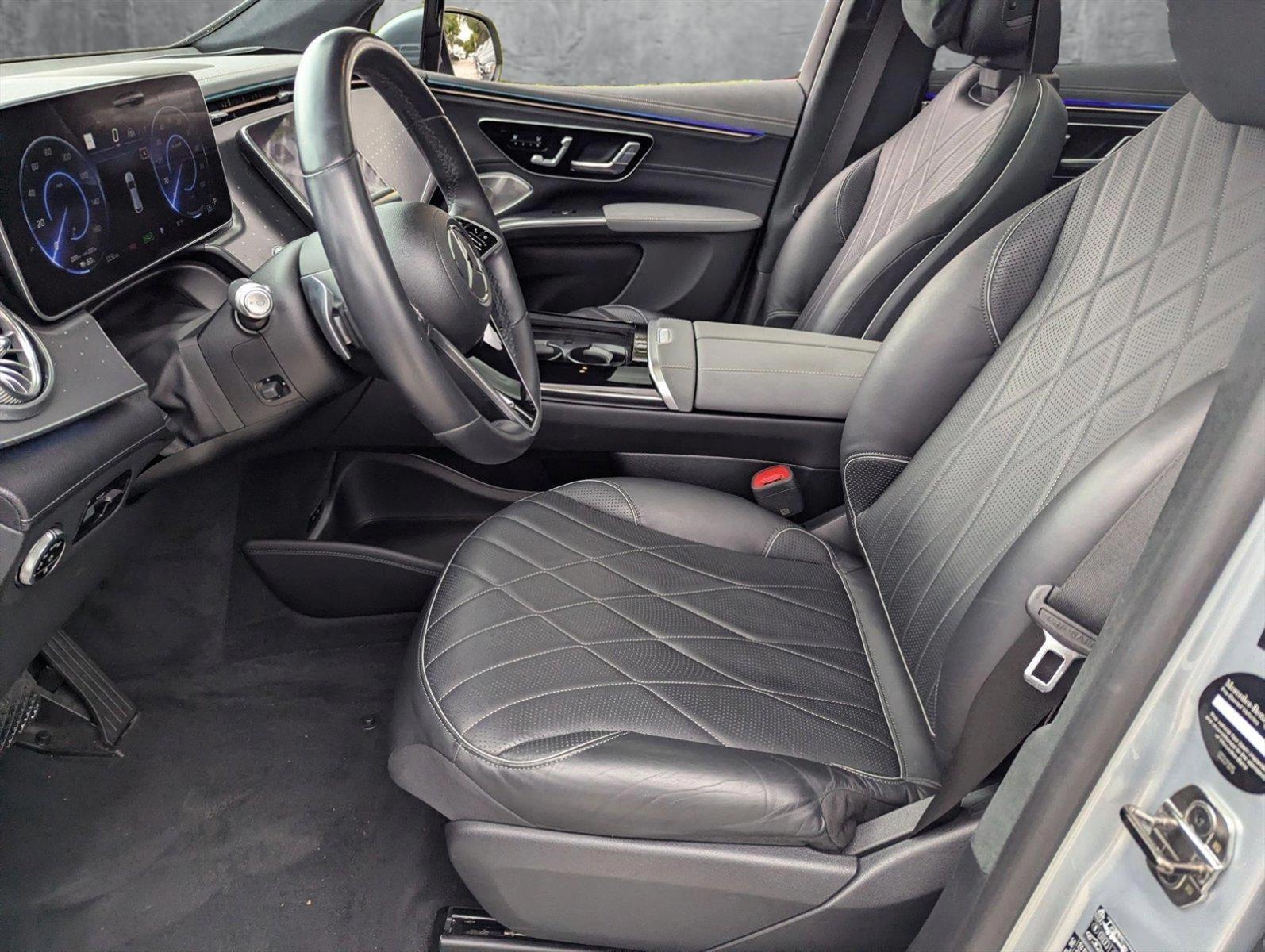 2023 Mercedes-Benz EQS Vehicle Photo in Fort Lauderdale, FL 33316