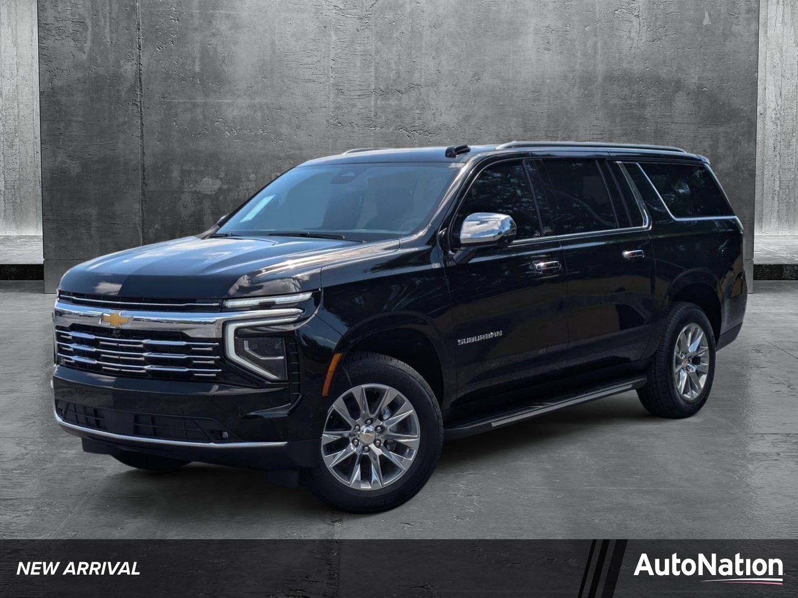 2025 Chevrolet Suburban Vehicle Photo in ORLANDO, FL 32812-3021