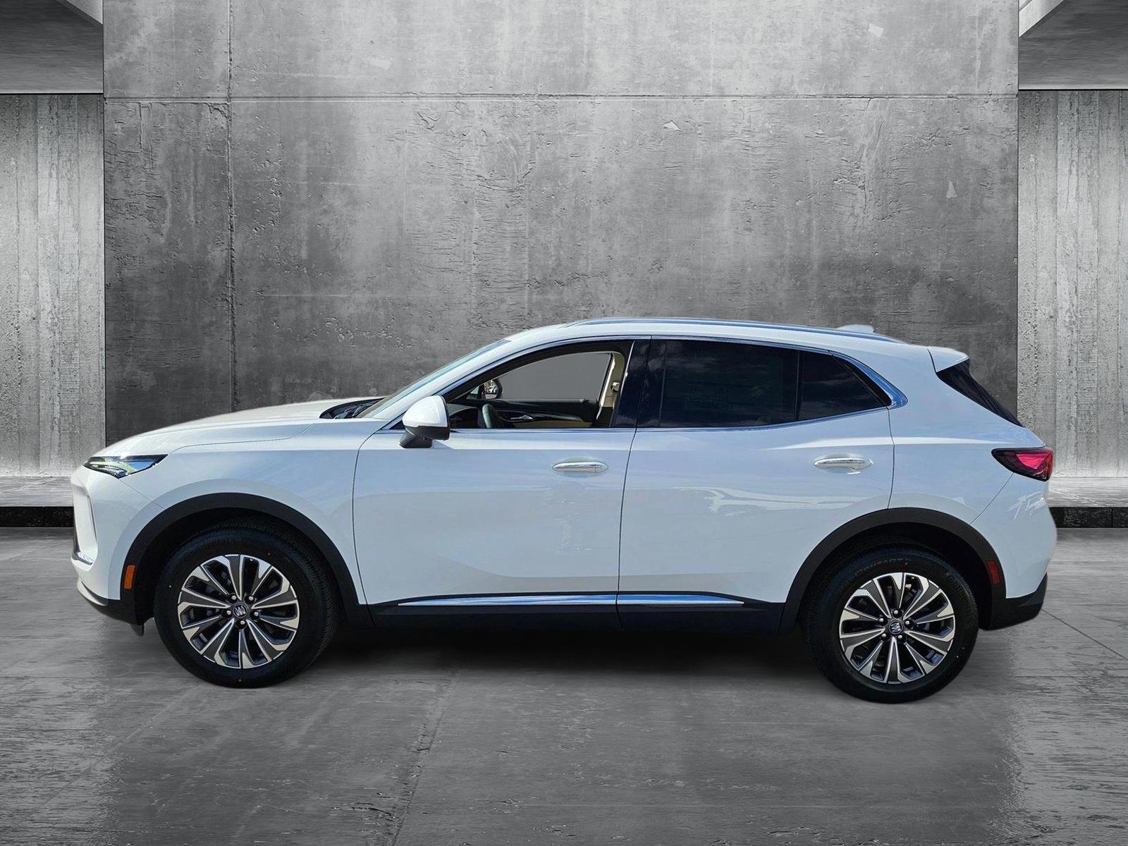 2025 Buick Envision Vehicle Photo in HENDERSON, NV 89014-6702