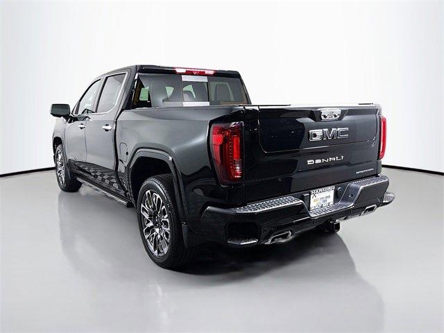 2025 GMC Sierra 1500 Vehicle Photo in PUYALLUP, WA 98371-4149