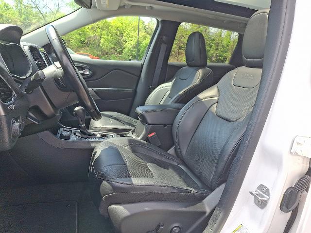 2019 Jeep Cherokee Vehicle Photo in TREVOSE, PA 19053-4984