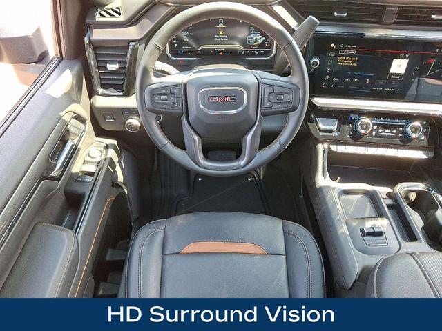 2024 GMC Sierra 2500 HD Vehicle Photo in DANBURY, CT 06810-5034