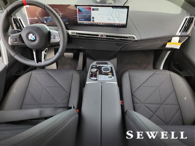 2025 BMW iX Vehicle Photo in PLANO, TX 75024