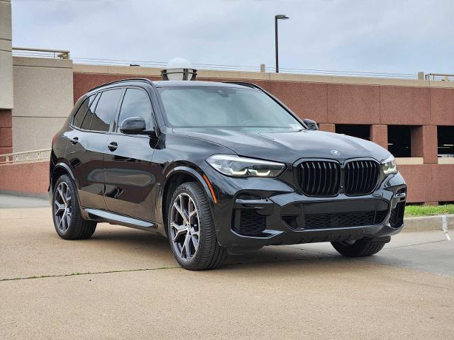 2023 BMW X5 sDrive40i Vehicle Photo in PLANO, TX 75024