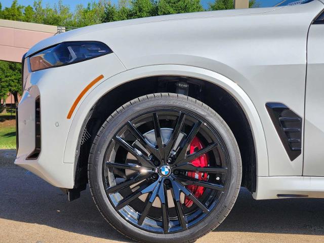 2025 BMW X5 M60i Vehicle Photo in PLANO, TX 75024