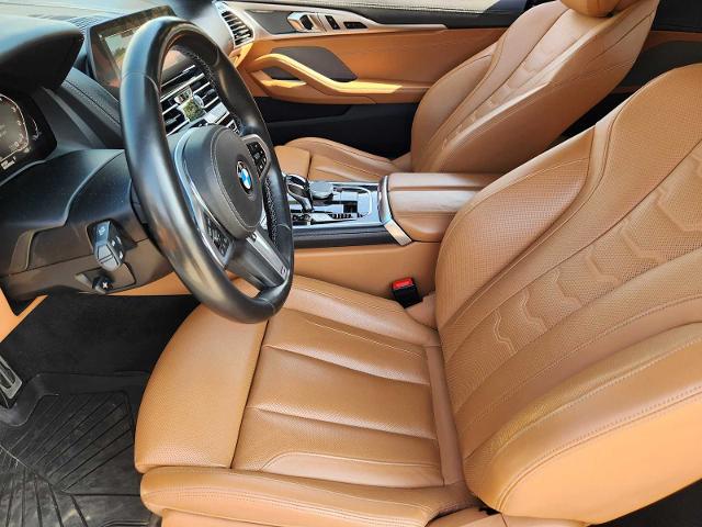 2019 BMW M850i xDrive Vehicle Photo in PLANO, TX 75024