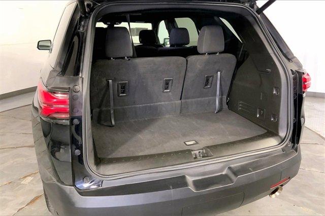 2023 Chevrolet Traverse Vehicle Photo in INDEPENDENCE, MO 64055-1314