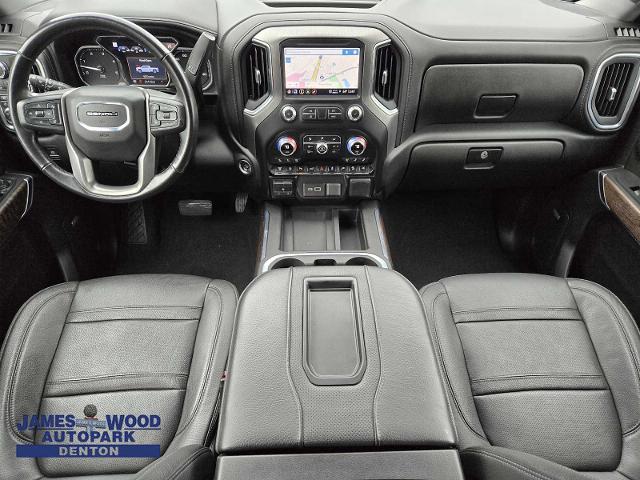 2021 GMC Sierra 3500HD Vehicle Photo in DENTON, TX 76210-9321
