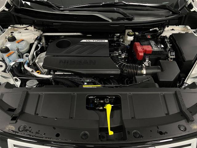 2025 Nissan Rogue Vehicle Photo in Appleton, WI 54913