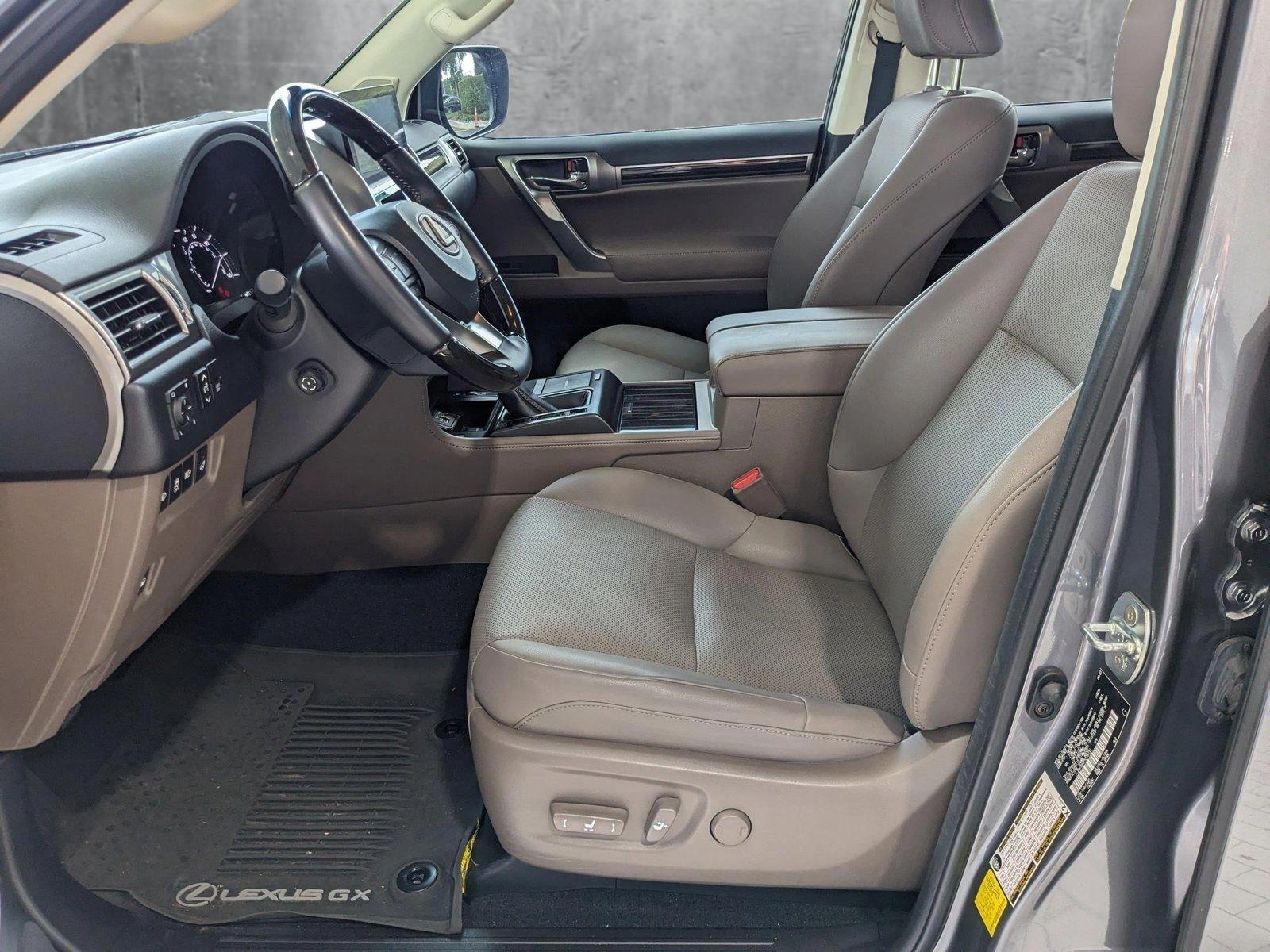 2023 Lexus GX 460 Vehicle Photo in Clearwater, FL 33761
