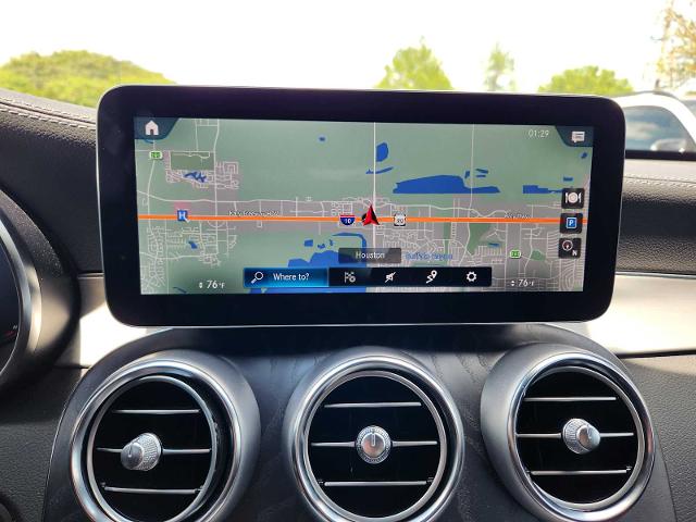 2023 Mercedes-Benz GLC Vehicle Photo in HOUSTON, TX 77079