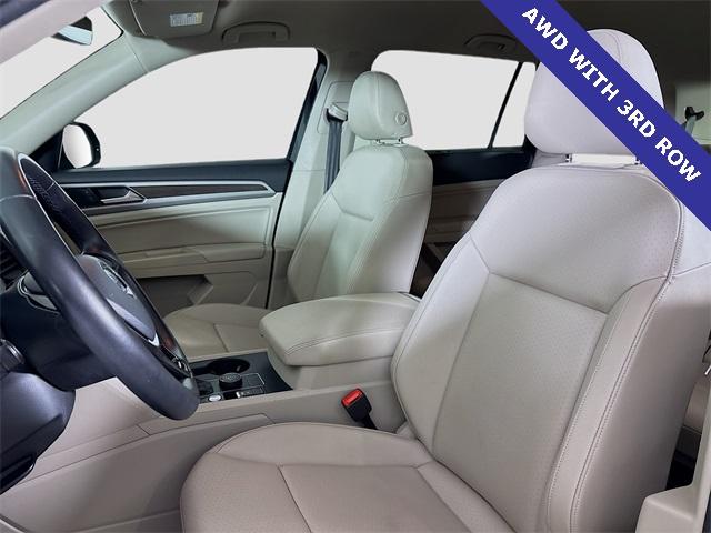 2019 Volkswagen Atlas Vehicle Photo in Puyallup, WA 98371