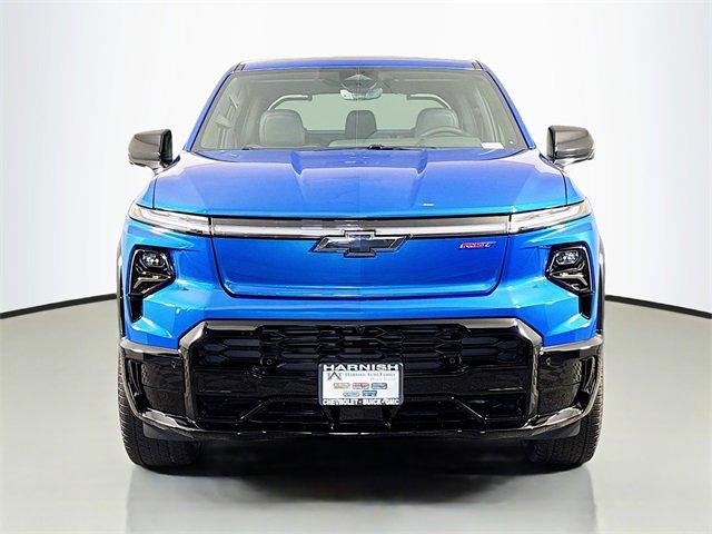 2025 Chevrolet Silverado EV Vehicle Photo in PUYALLUP, WA 98371-4149