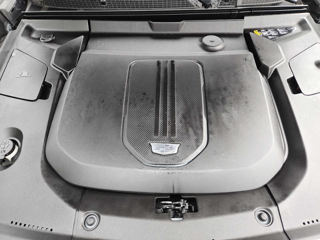 2023 Cadillac LYRIQ Vehicle Photo in HOUSTON, TX 77079