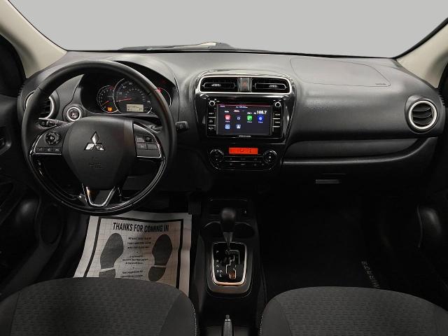 2019 Mitsubishi Mirage Vehicle Photo in Appleton, WI 54913