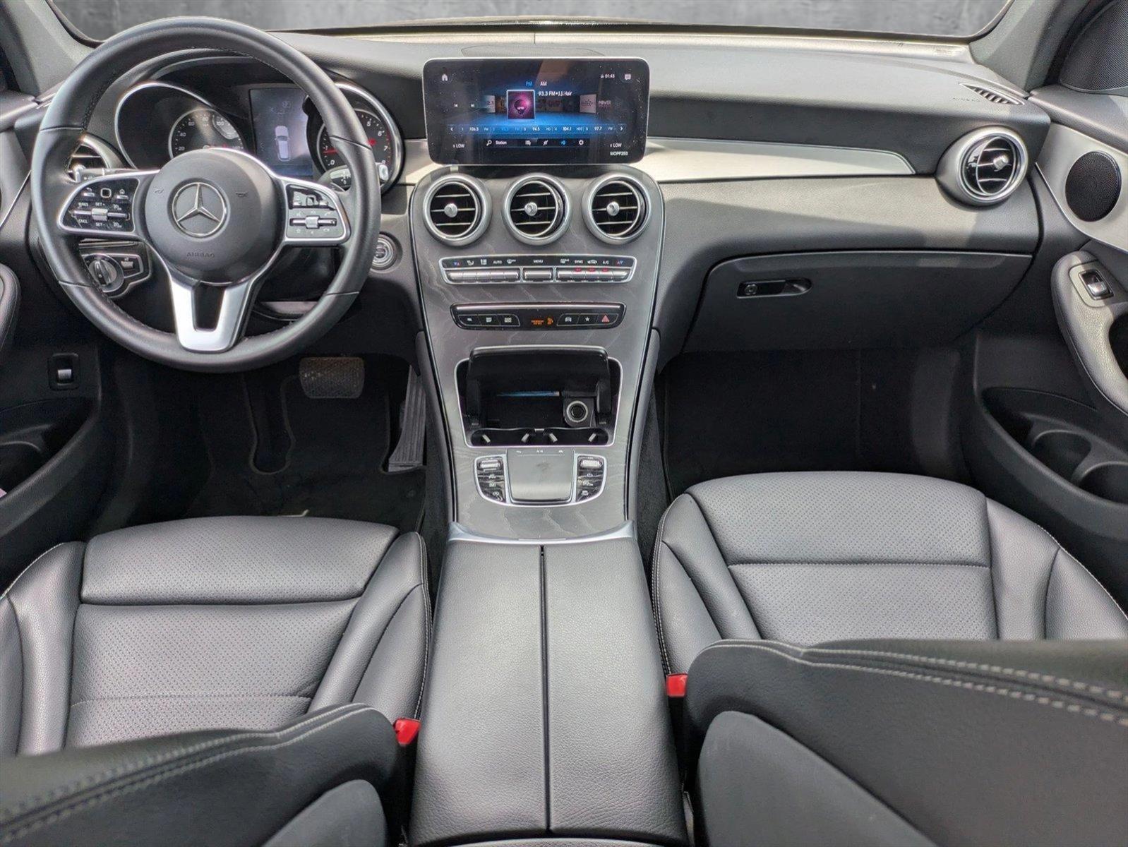 2021 Mercedes-Benz GLC Vehicle Photo in Sanford, FL 32771