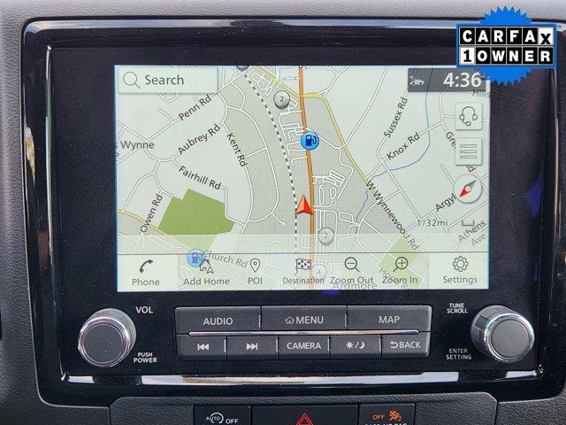 2023 Nissan Frontier Vehicle Photo in Ardmore, PA 19003