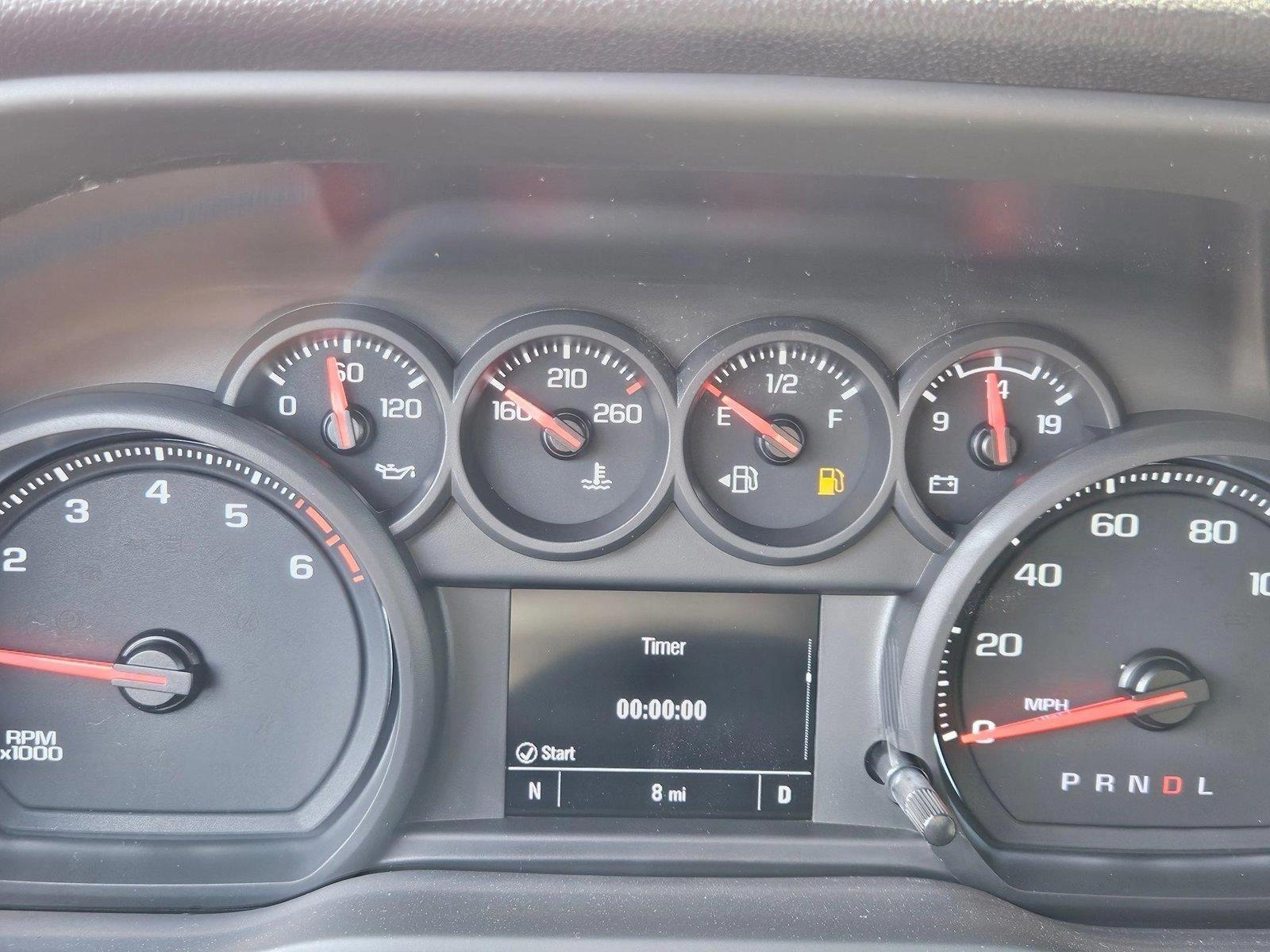 2025 Chevrolet Silverado 2500 HD Vehicle Photo in GREENACRES, FL 33463-3207