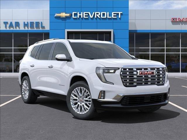 2025 GMC Acadia Vehicle Photo in ROXBORO, NC 27573-6143