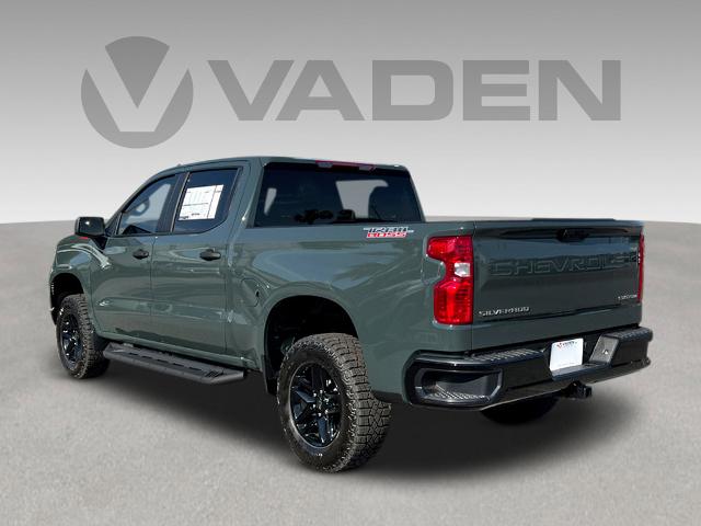 2025 Chevrolet Silverado 1500 Vehicle Photo in SAVANNAH, GA 31406-4513